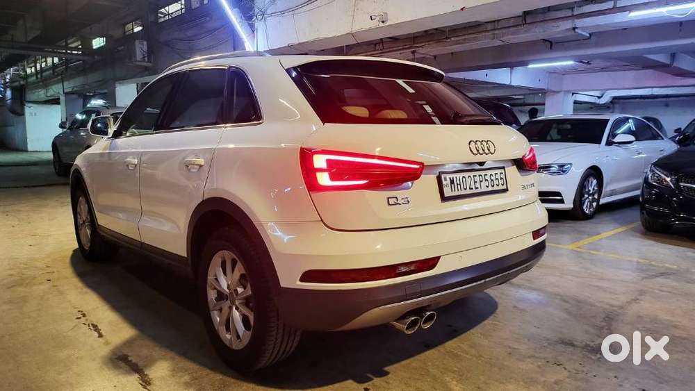 Audi Q3 2.0 35 Tdi Quattro Technology, 2017, Diesel