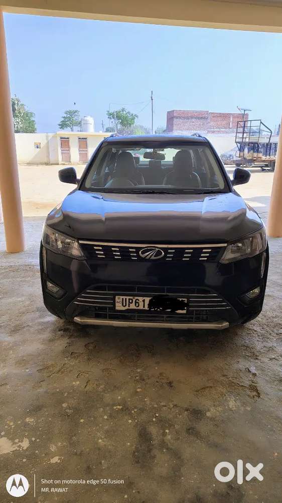 Mahindra Xuv300 2021 Diesel Good Condition