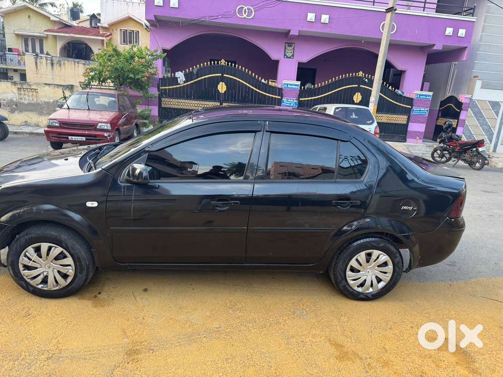 Ford Fiesta 1.4 Zxi Petrol 2007