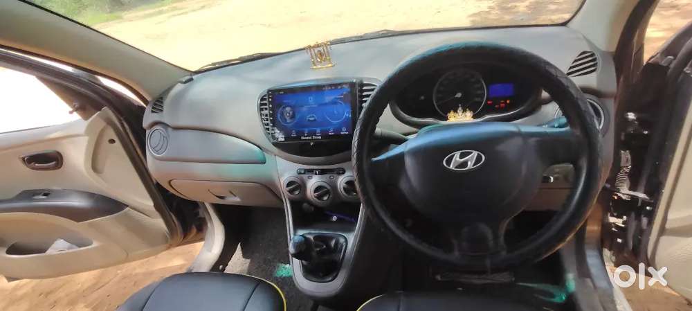 Hyundai I10 Petrol 2012 Manual 120000 Km