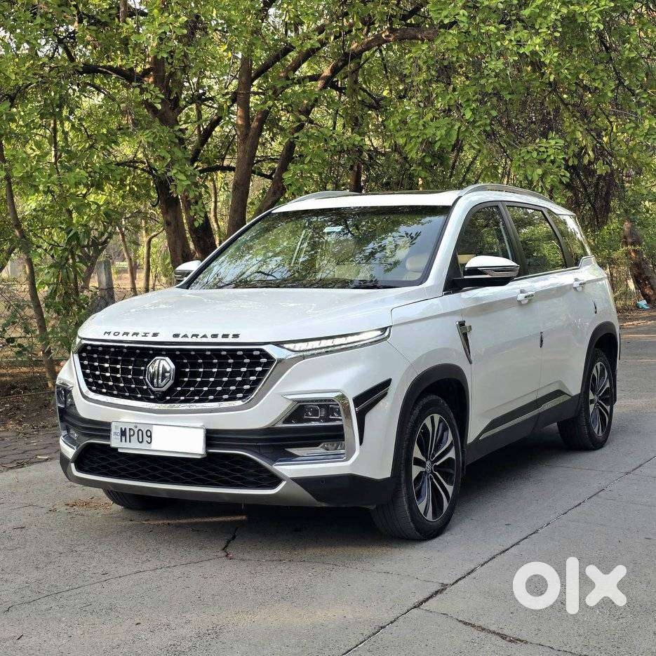 Mg Hector Sharp Diesel Manual, 2021, Diesel