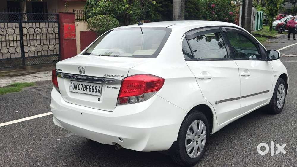 Honda Amaze 1.2 Smt I Vtec, 2014, Petrol