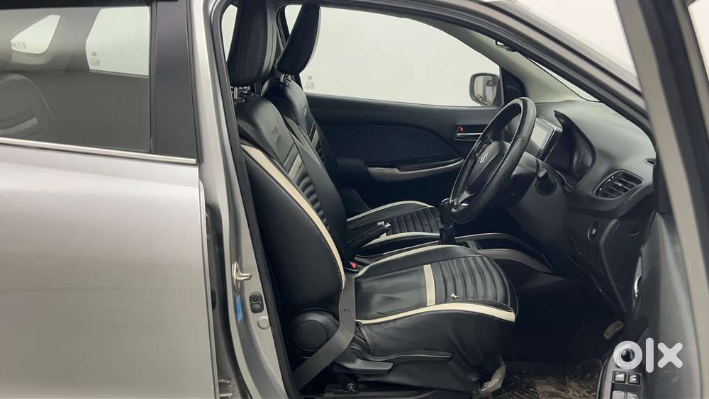 Maruti Suzuki Baleno 1.2 Zeta, 2021, Petrol