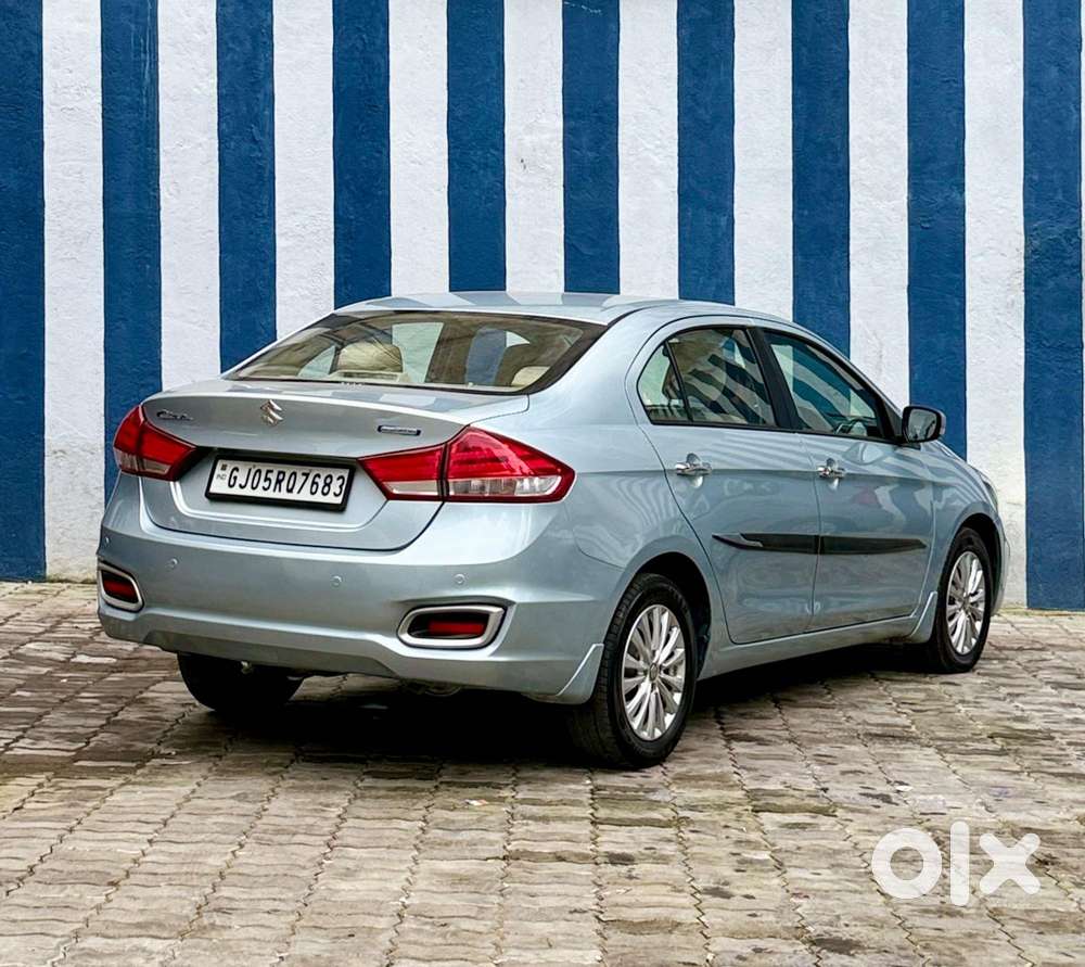 Maruti Suzuki Ciaz 1.5 Zeta Shvs Mt, 2022, Petrol