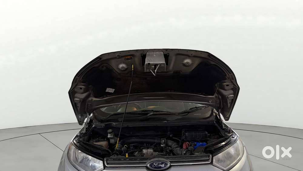 Ford Ecosport 1.0 Ecoboost Titanium Plus, 2016, Petrol