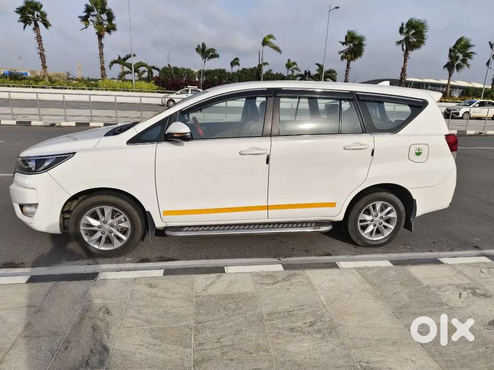 Toyota Innova Crysta 2023 Diesel Good Condition