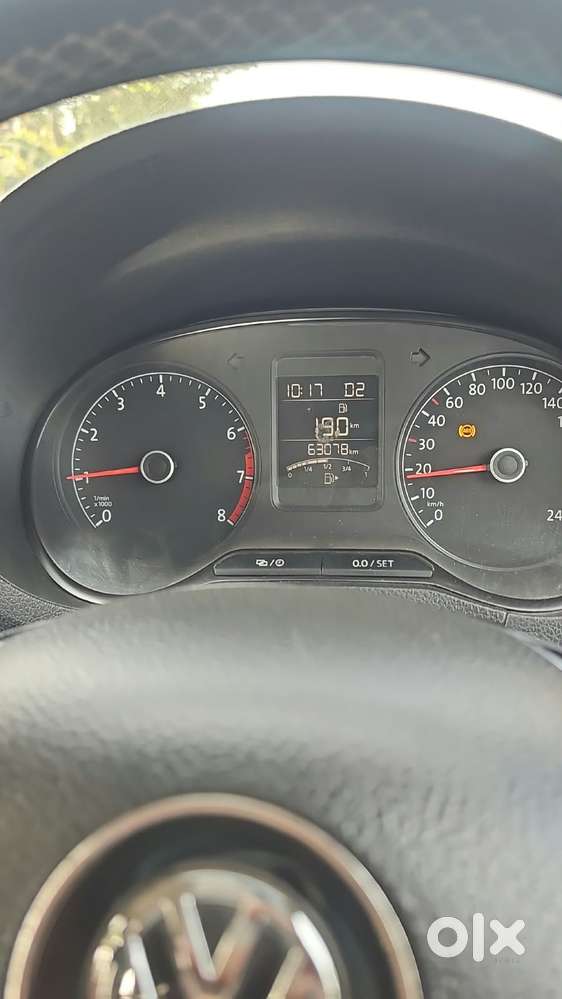 Volkswagen Polo Gt Tsi, 2016, Diesel