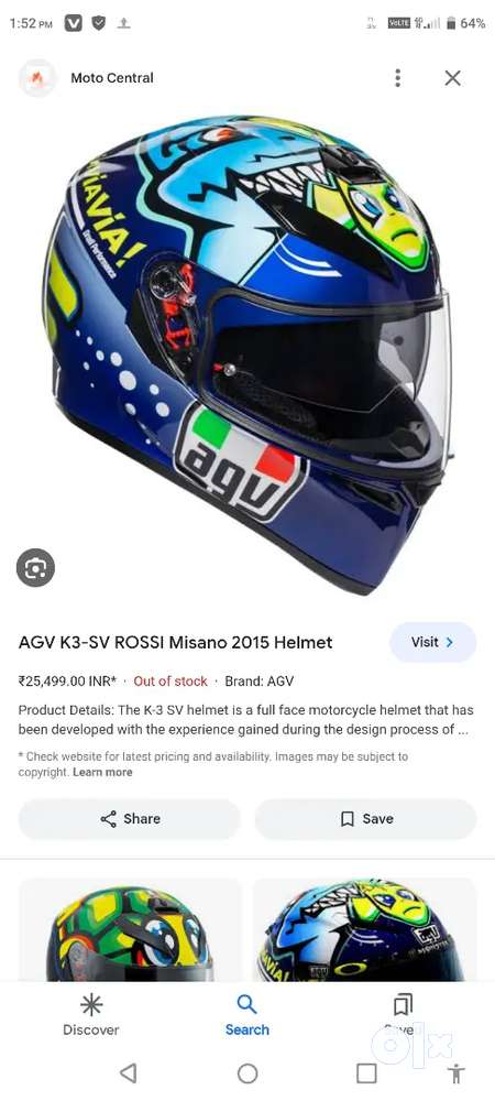 Casco agv k3 sv misano 2015 new arrivals