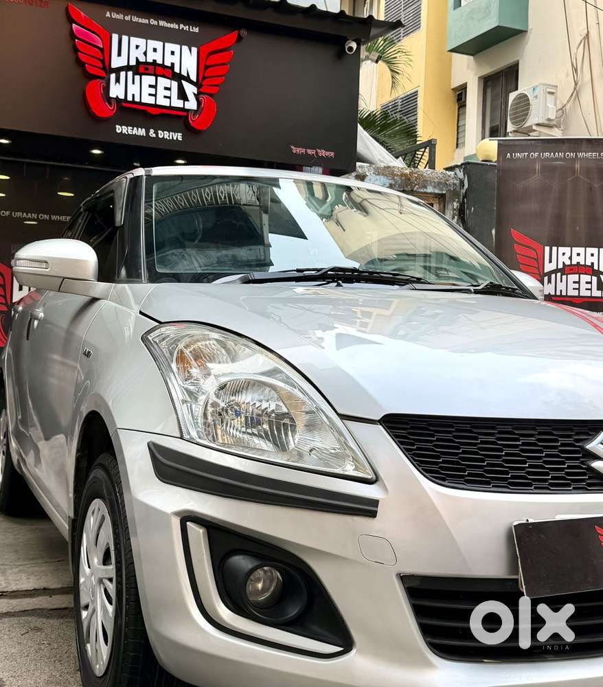 Maruti Suzuki Swift Vxi Optional, 2017, Petrol