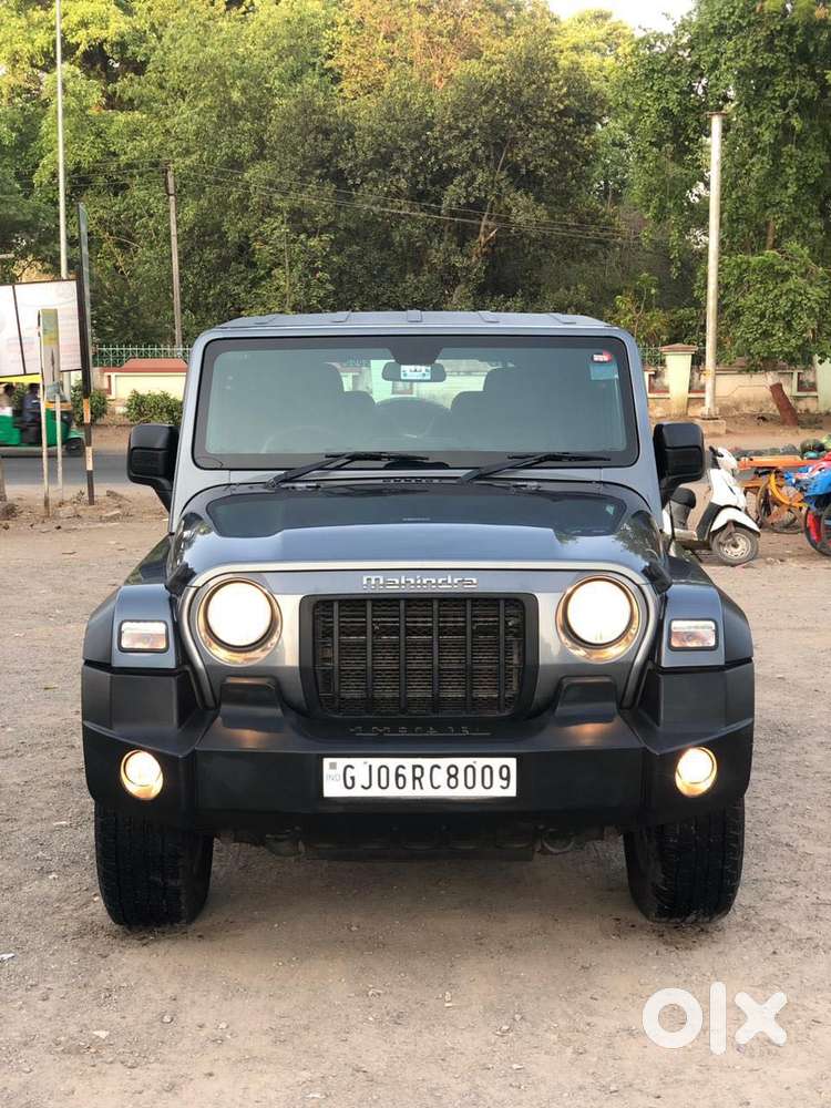 Mahindra Thar Lx D At 4wd Ht, 2025, Diesel