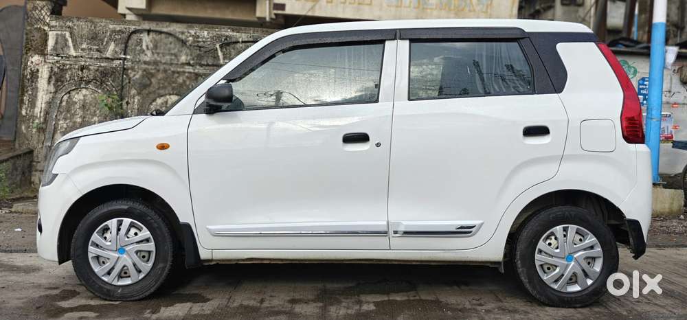 Maruti Suzuki Wagon R Cng Lxi, 2021, Cng & Hybrids
