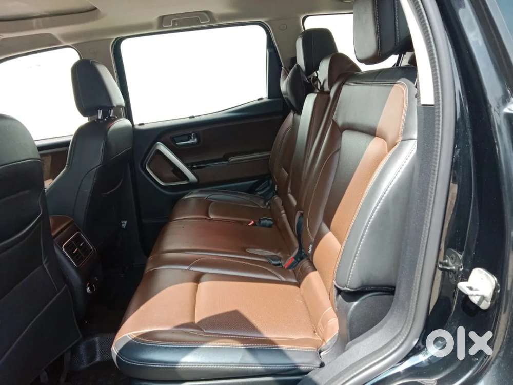 Mahindra Scorpio N Z8 L Diesel At 4wd 7 Str, 2023, Diesel