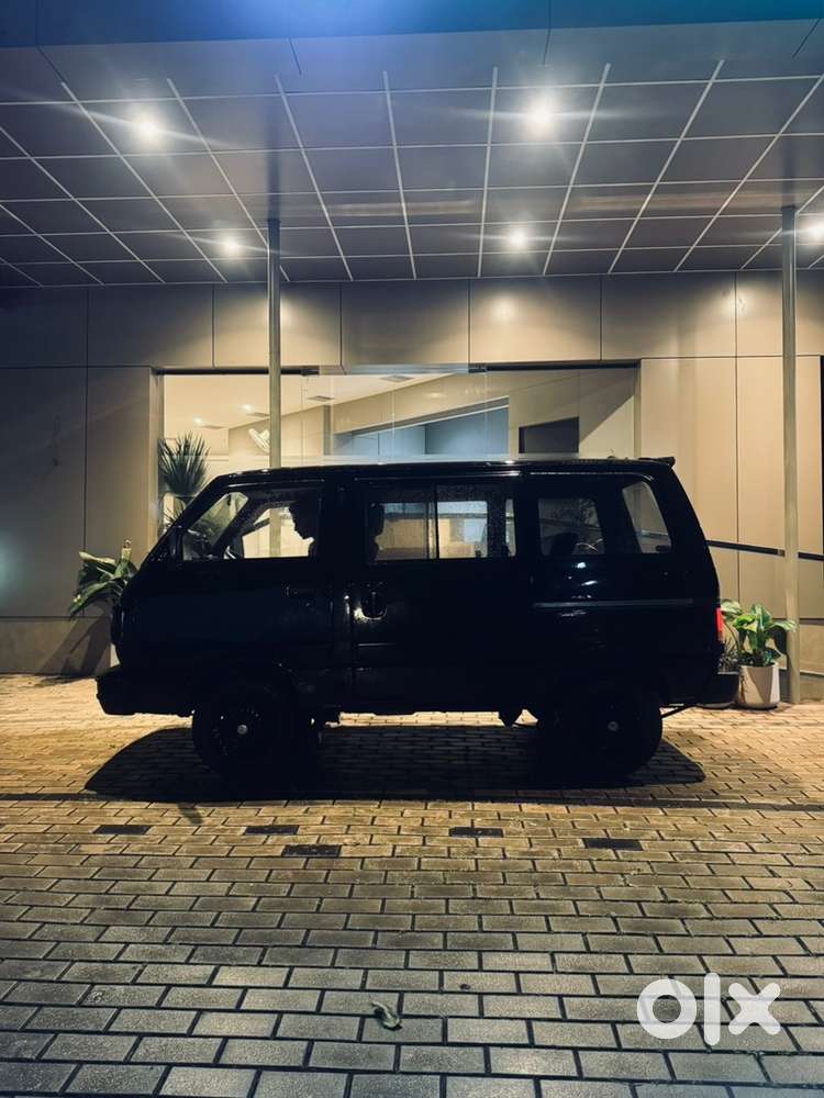 Maruti Suzuki Omni Petrol Well Maintained