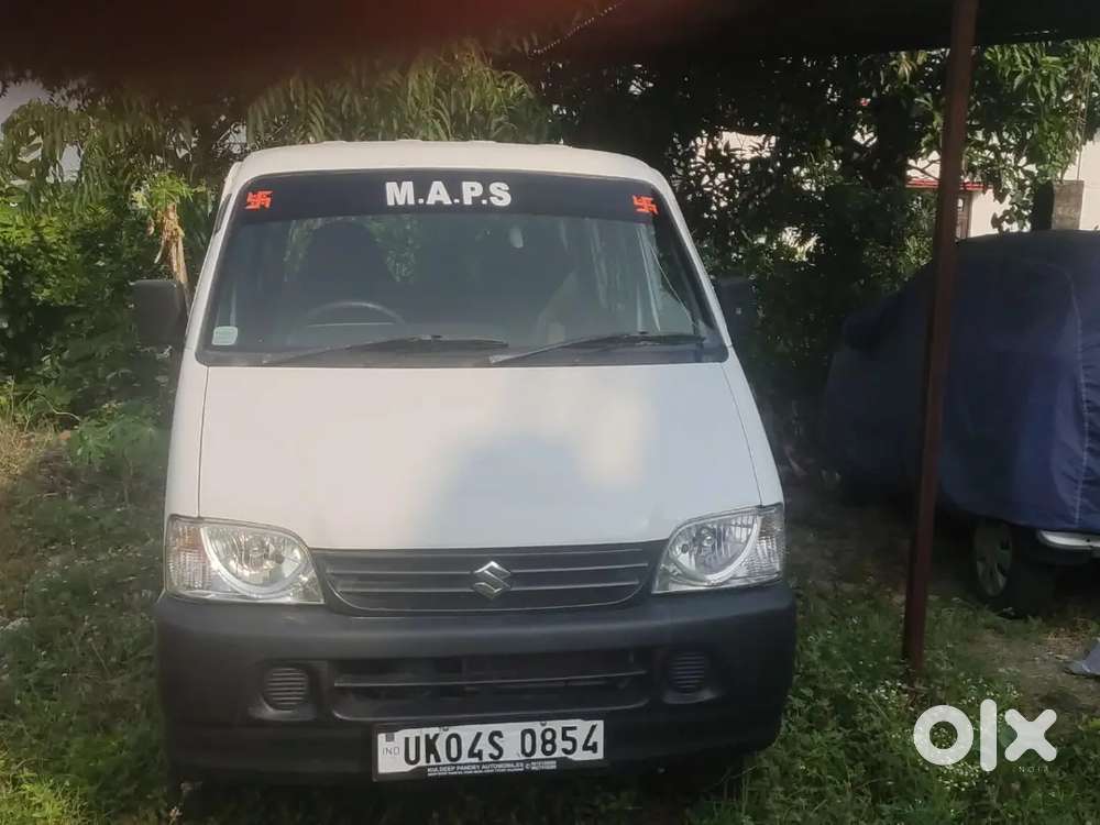Maruti Suzuki Eeco 2014 Petrol Good Condition