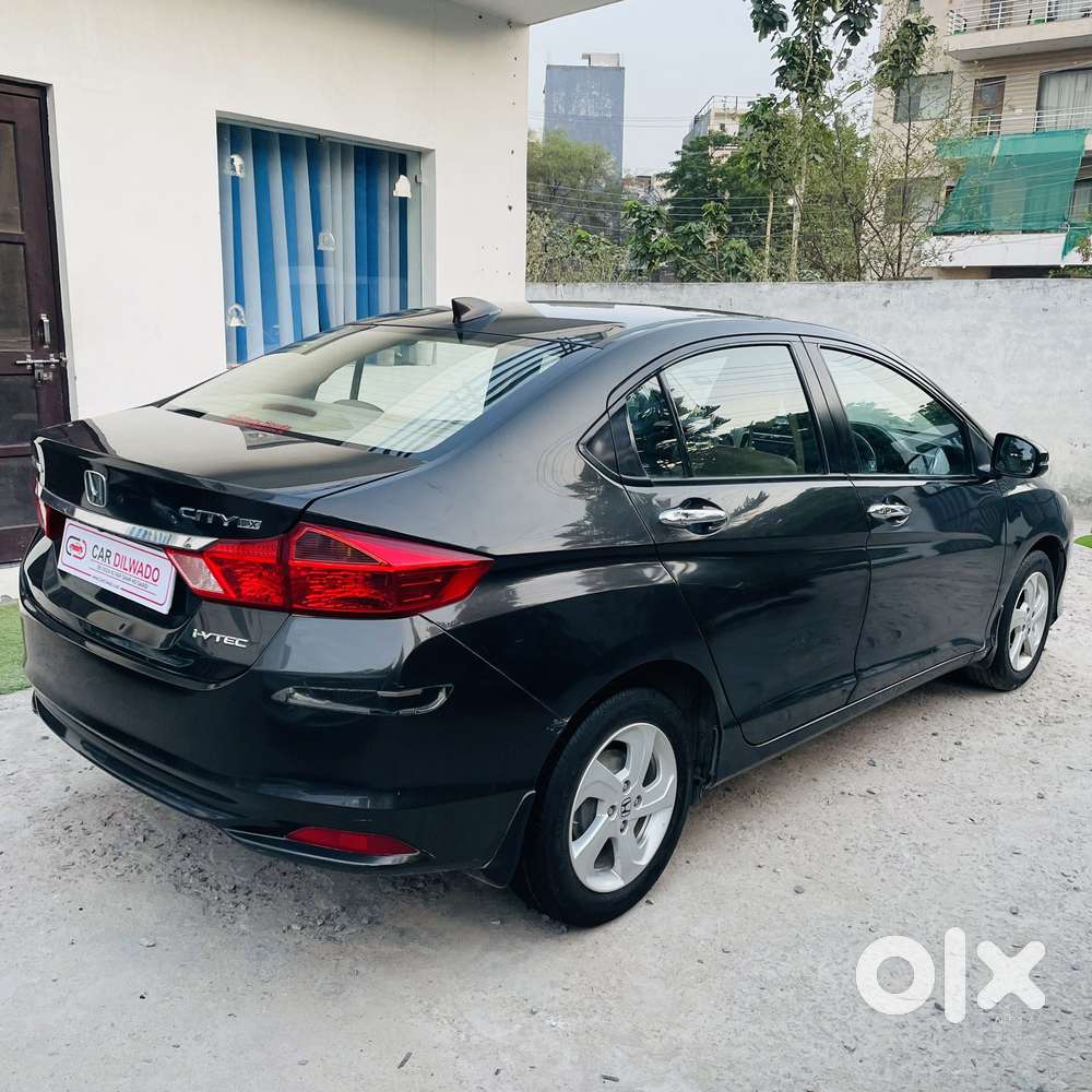 Honda City I Vtec Vx Option, 2016, Petrol