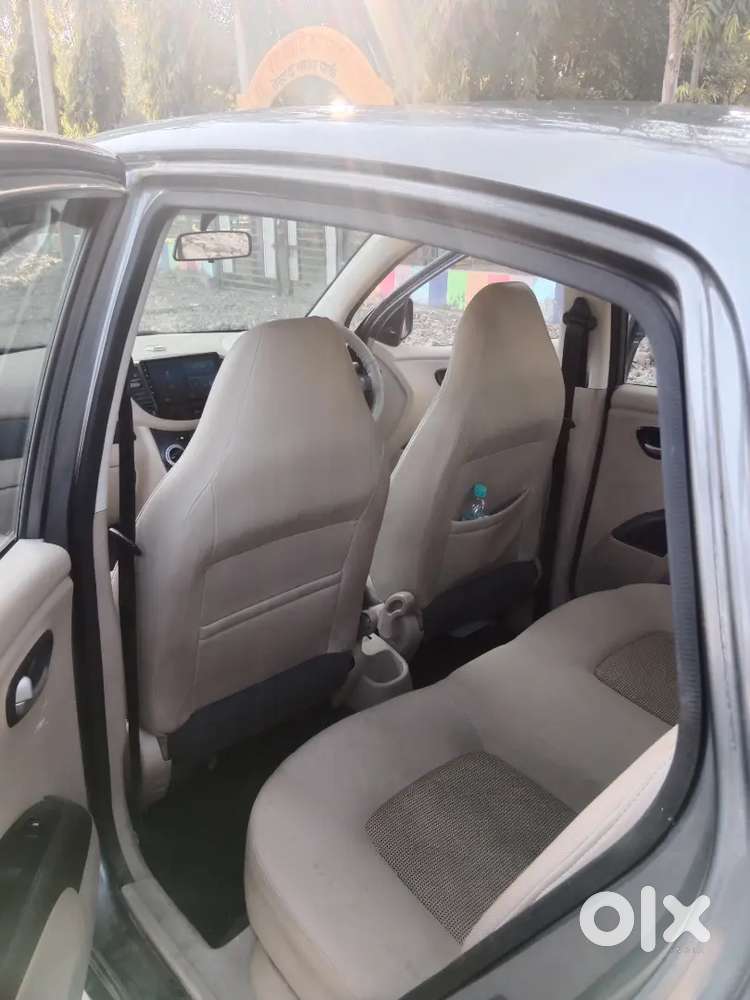 Hyundai I10 2008