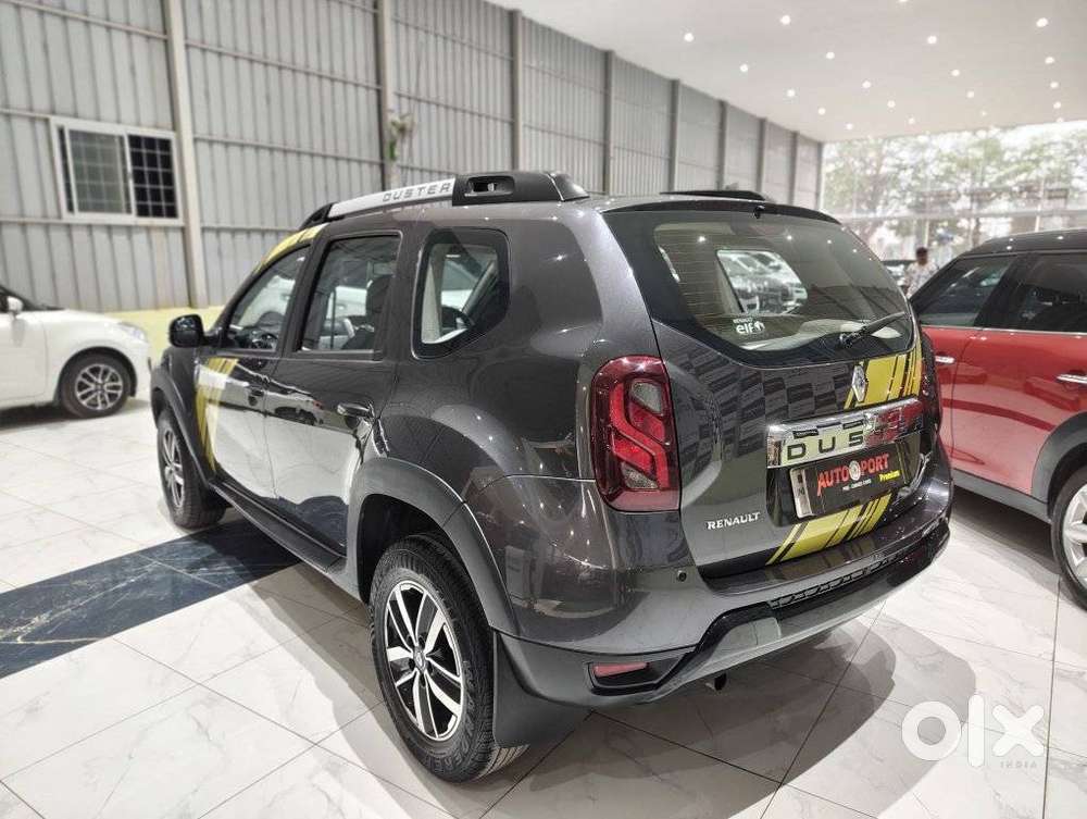 Renault Duster Sandstorm Rxs 110 Ps, 2018, Diesel