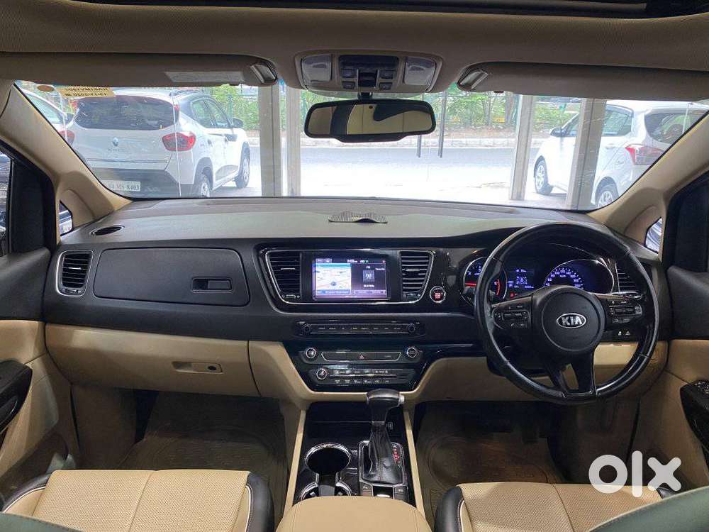 Kia Carnival Limousine Plus 7 Str, 2020, Diesel