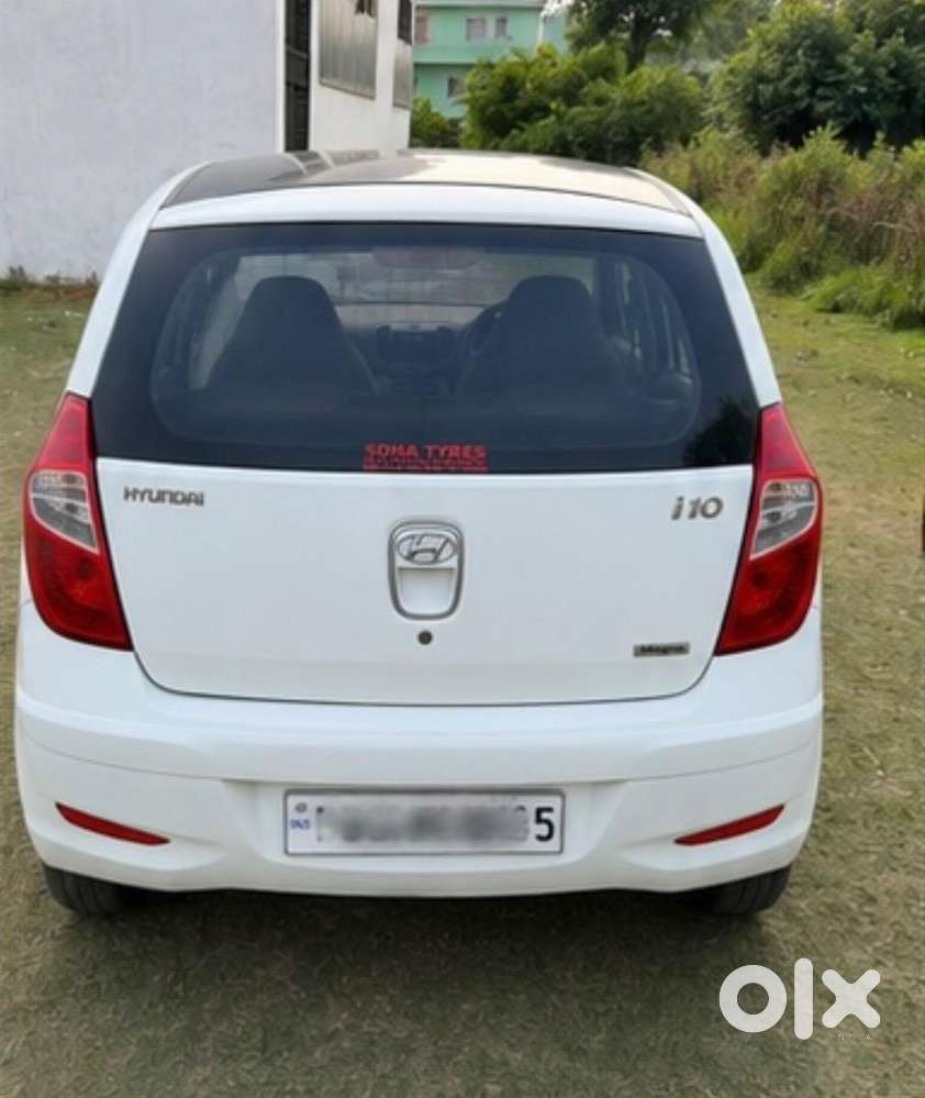Hyundai I10 2011 Petrol Good Condition