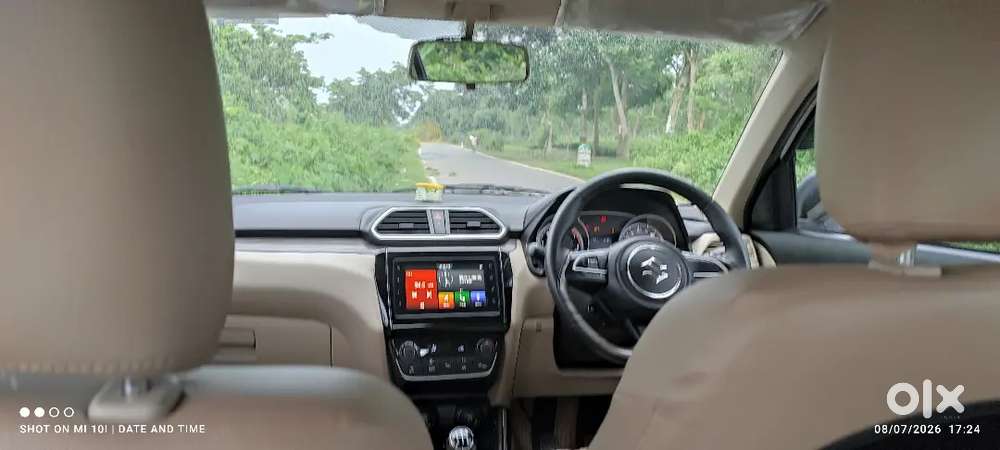 Maruti Suzuki Dzire 2021 Manual Variant