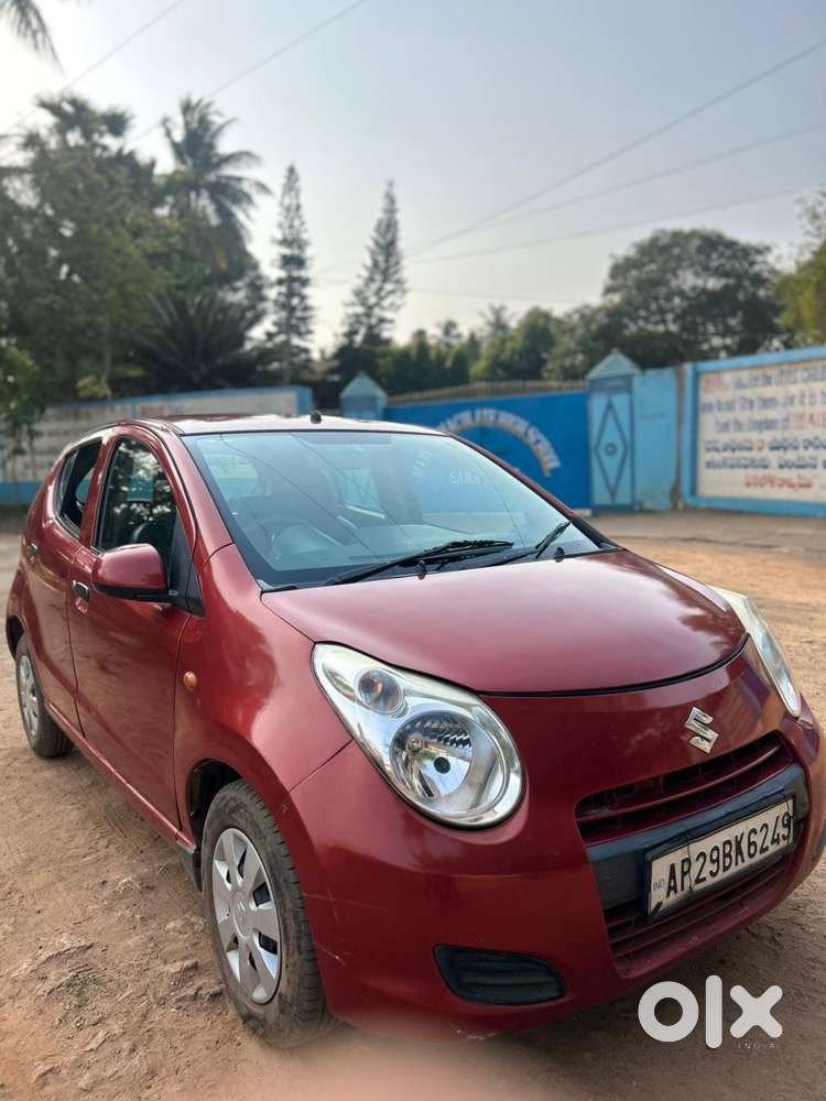 Maruti Suzuki A-star Lxi, 2010, Petrol