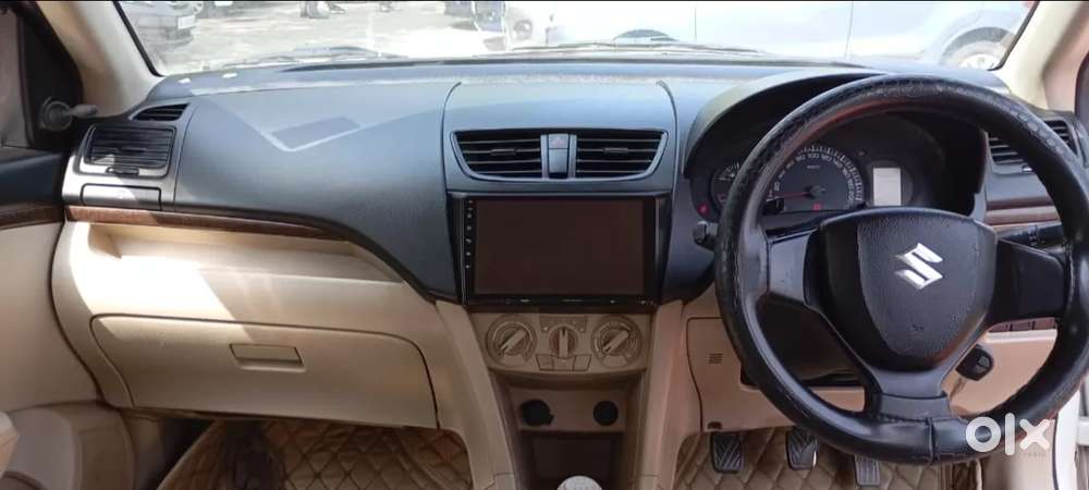Maruti Suzuki Swift Dzire 1.3 Lxi, 2016, Petrol