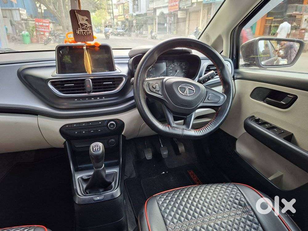 Tata Altroz 1.5 Xm Rhytm Plus Style Diesel, 2023, Diesel