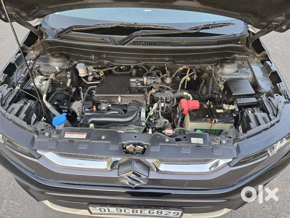 Maruti Suzuki Vitara Brezza Zxi +, 2024, Petrol