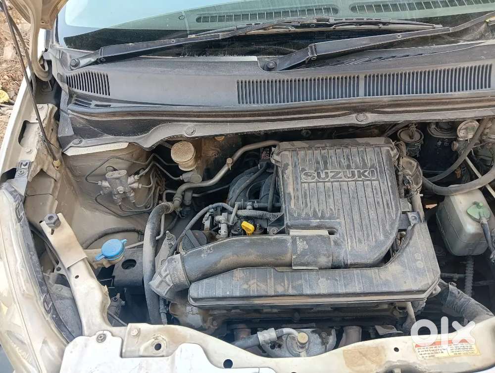 Maruti Suzuki Ritz 2015 Petrol 83000 Km Driven