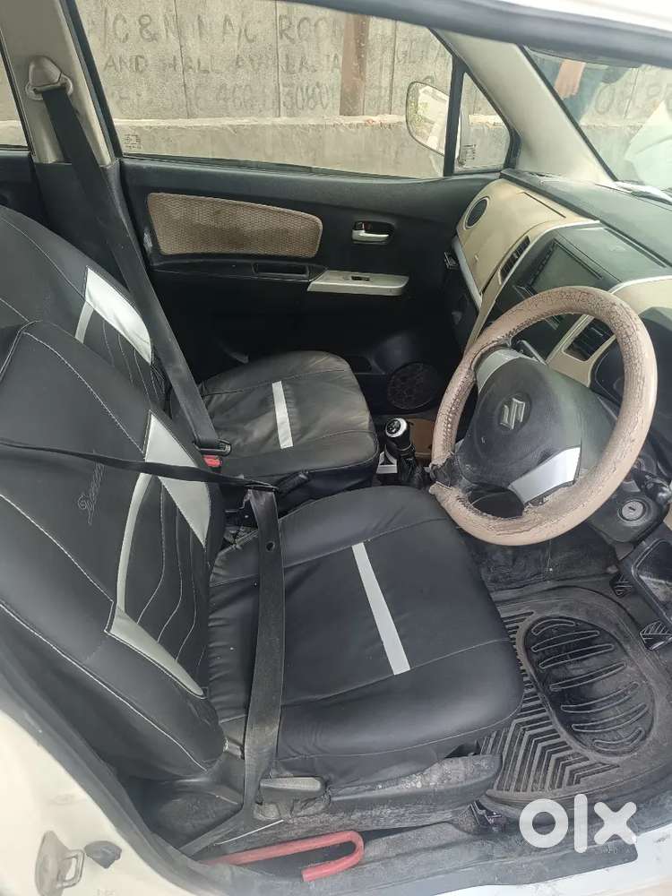 Maruti Suzuki Wagon R 2018