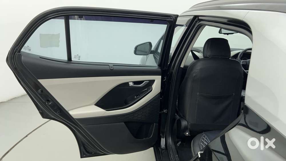 Hyundai Creta 1.5 Mpi Sx Petrol Ivt, 2022, Petrol