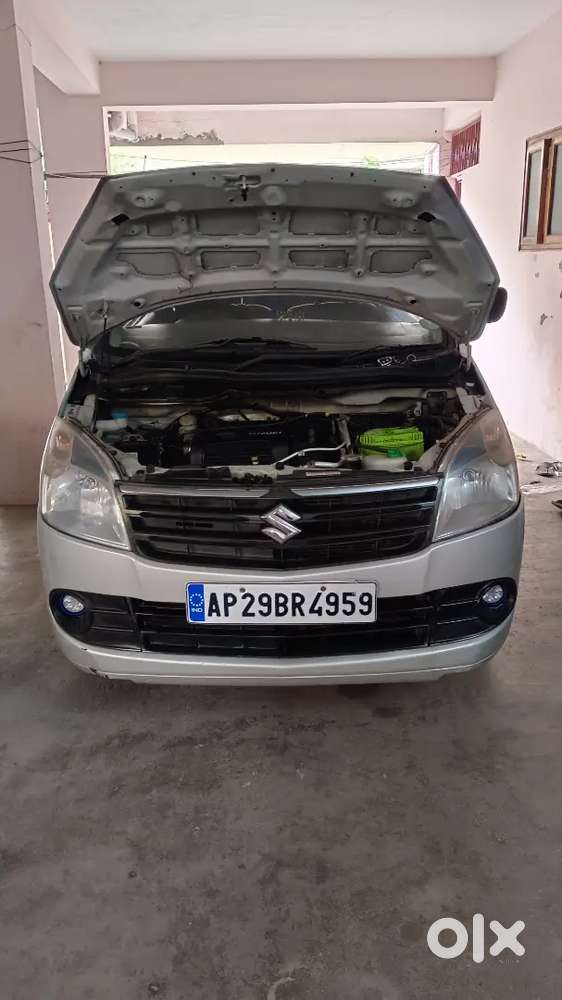 Maruti Wagon R 2013 Lxi