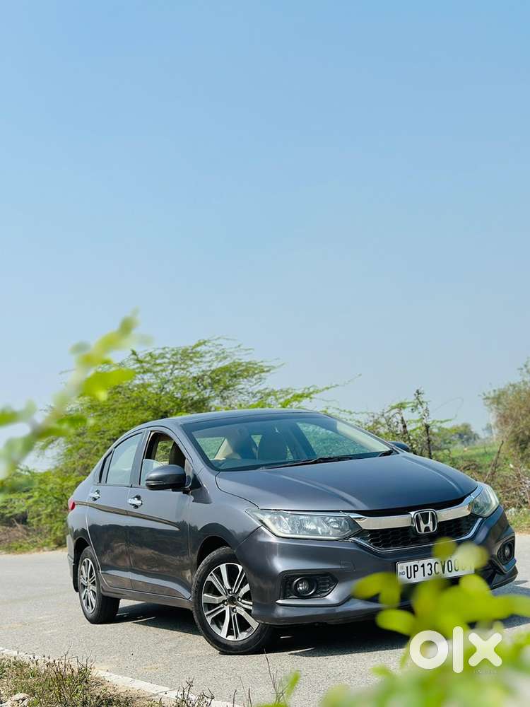 Honda City Zx Diesel 2017