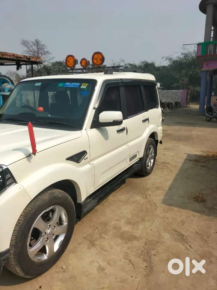 Mahindra Scorpio
