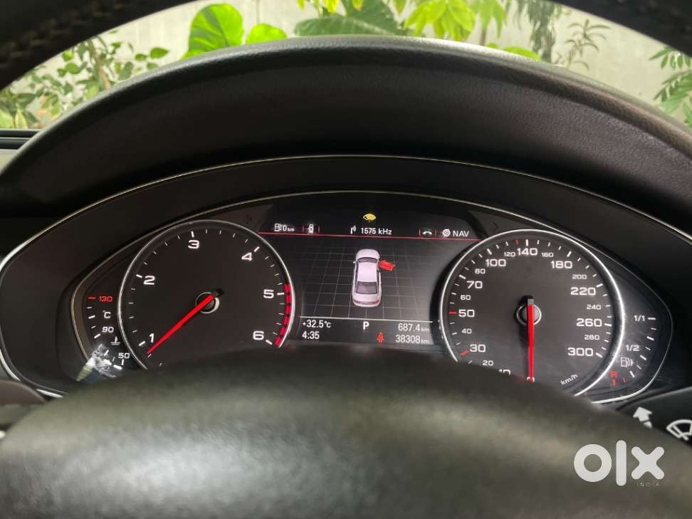 Audi A6 2.0 Tdi, 2012, Diesel