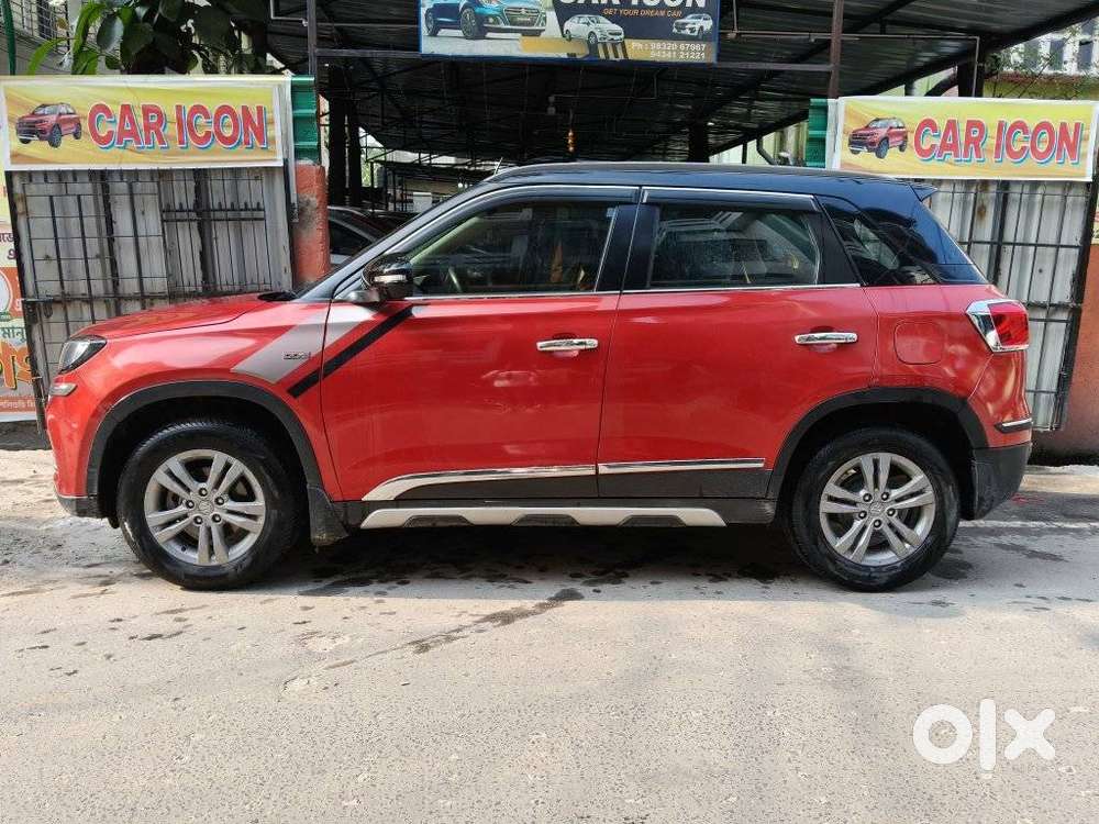 Maruti Suzuki Brezza Zdi Plus, 2016, Diesel