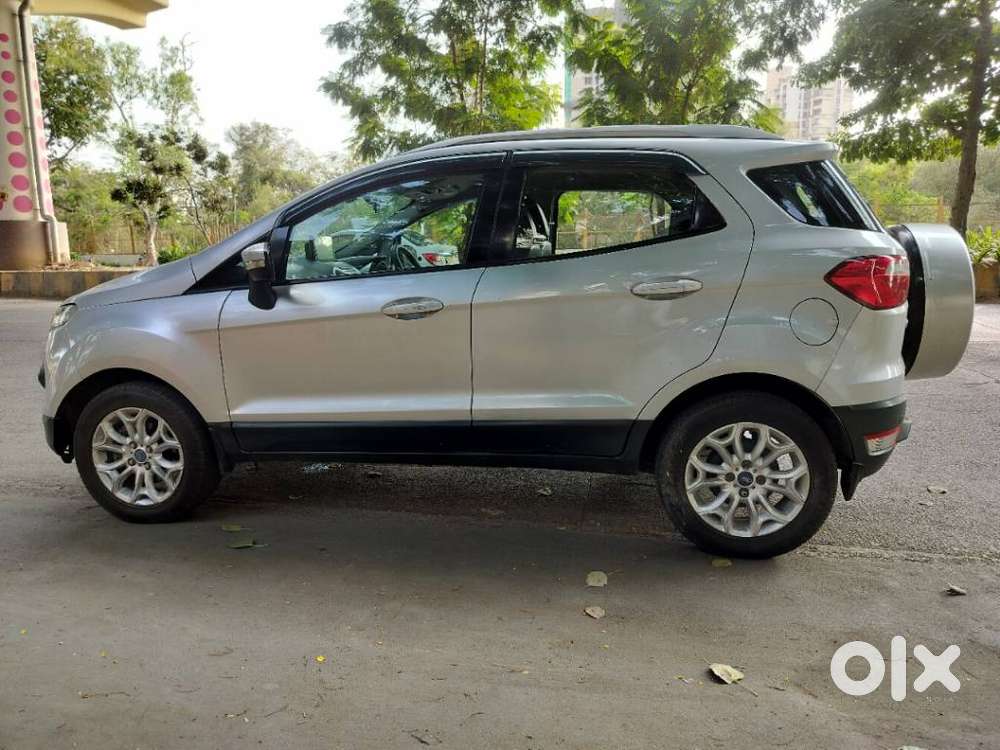 Ford Ecosport 1.5 Diesel Titanium, 2015, Diesel