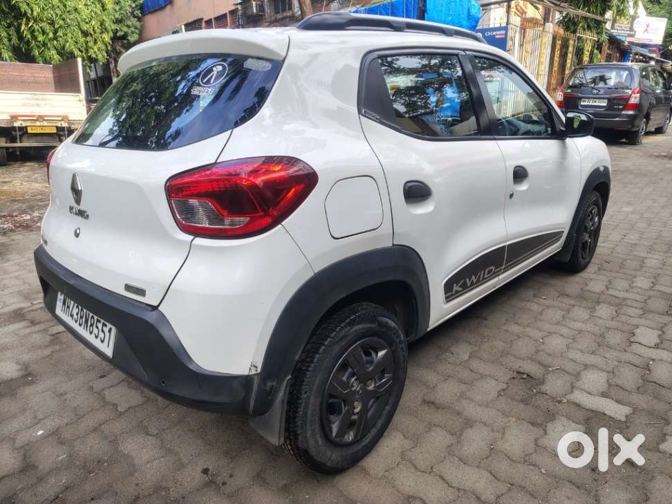 Renault Kwid 1.0 Rxt Amt Opt, 2019, Petrol