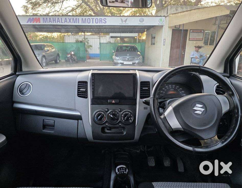 Maruti Suzuki Wagon R Lxi, 2012, Petrol