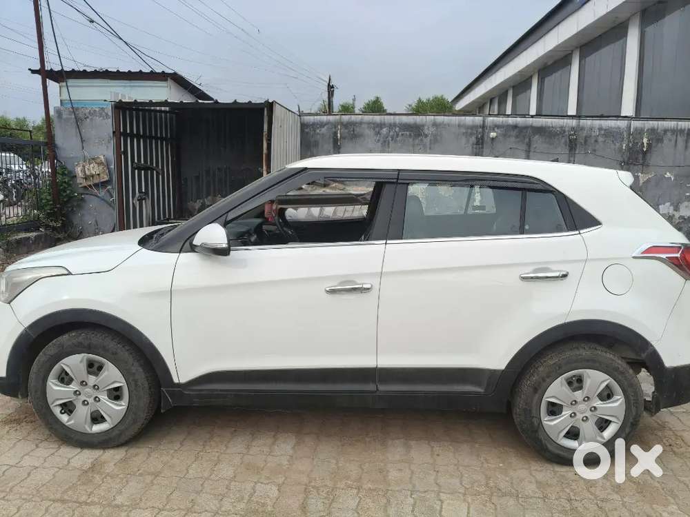 Hyundai Creta 1.6 Ex 2020