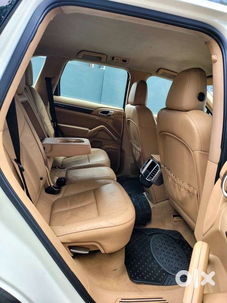 Porsche Cayenne Diesel, 2011, Diesel