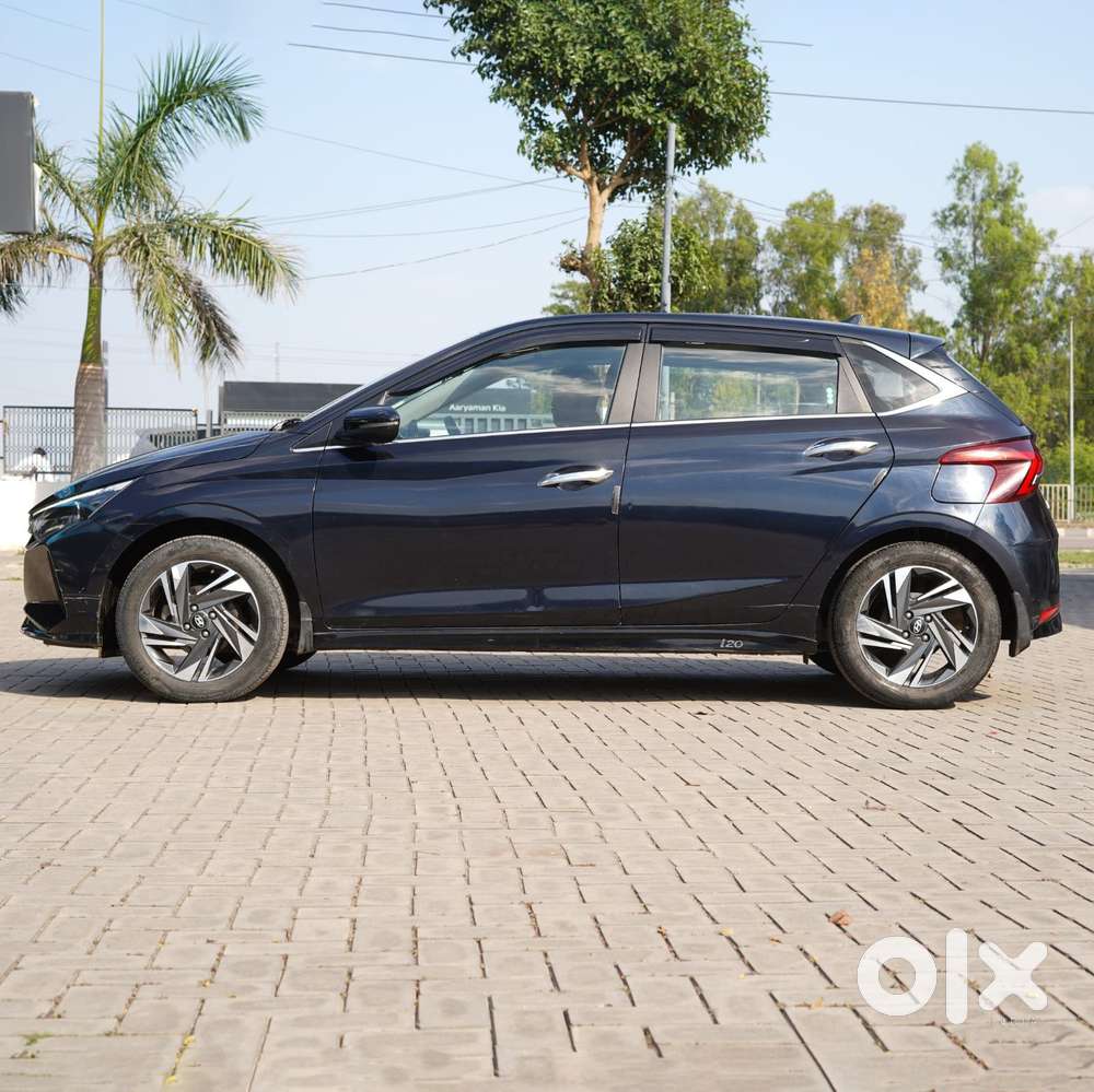 Hyundai I20 Petrol Asta, 2023, Petrol