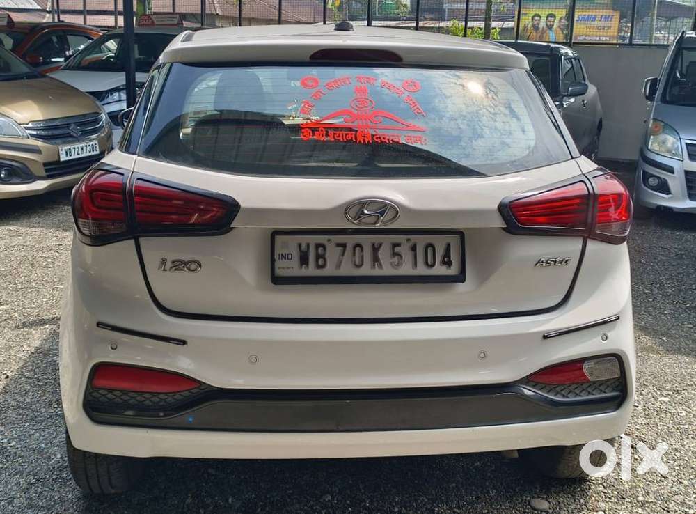 Hyundai Elite I20 Asta 1.2 Mt, 2018, Petrol