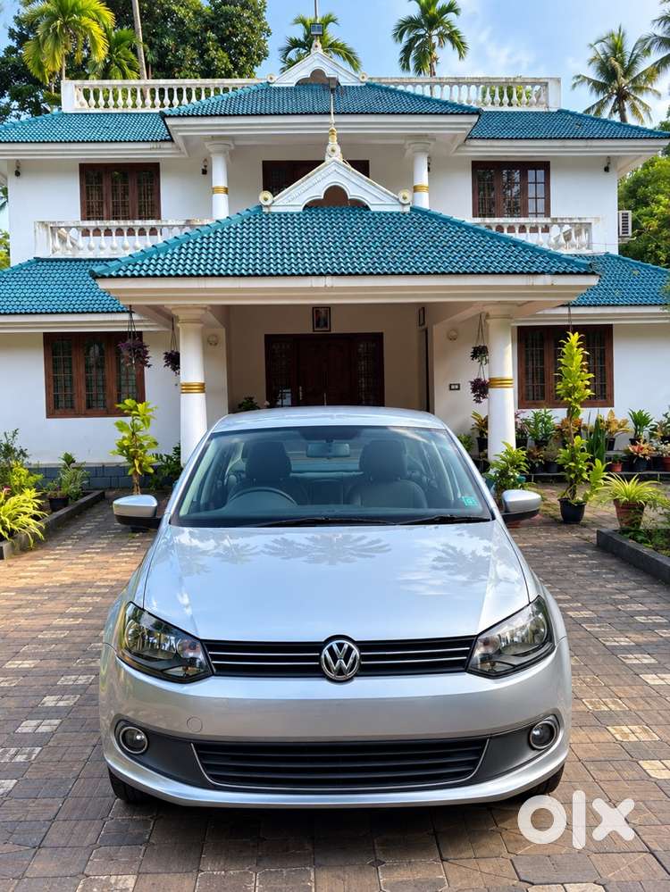 Vw Vento 2013 Diesel Highline