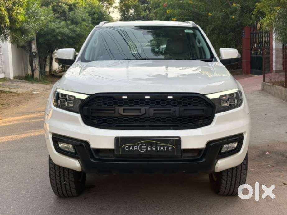 Ford Endeavour 2.2 Trend Mt 4x4, 2017, Diesel
