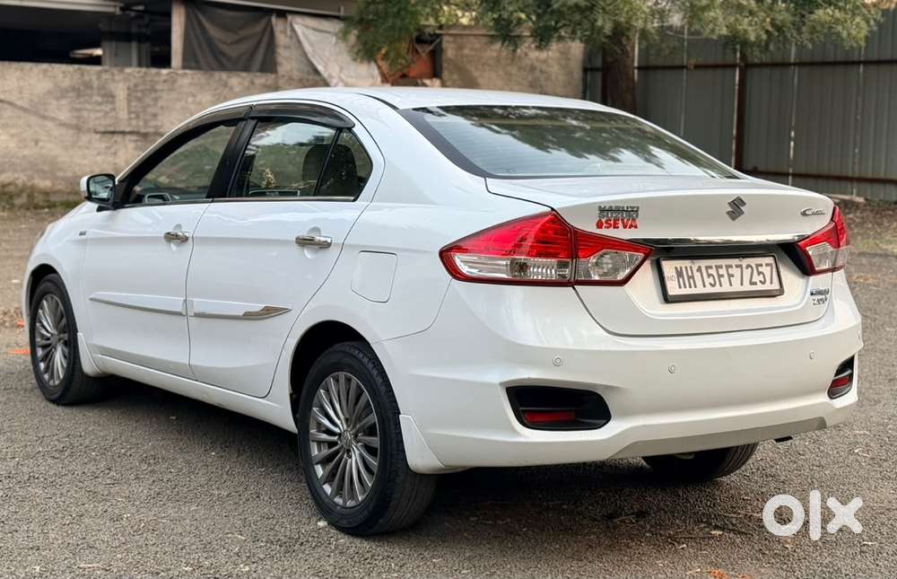 Maruti Suzuki Ciaz Zdi Plus Shvs, 2016, Diesel