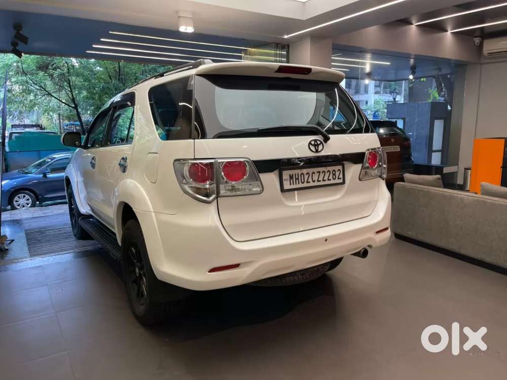 Toyota Fortuner, 2013, Diesel