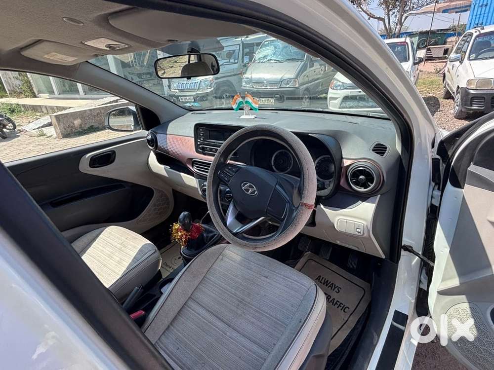 Hyundai Aura 2020 Diesel 80000 Km Driven