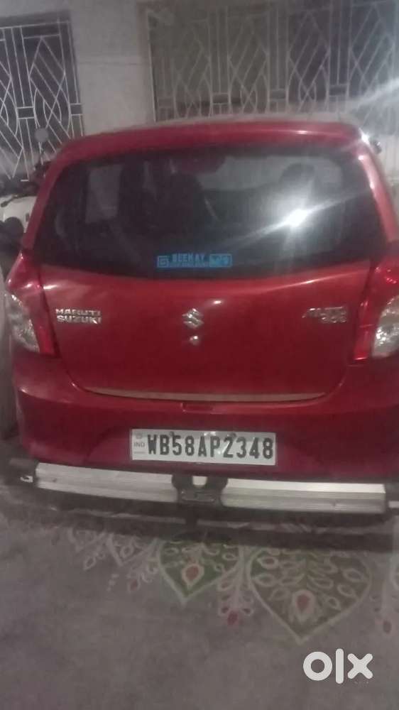 Maruti Suzuki Alto 800 2017