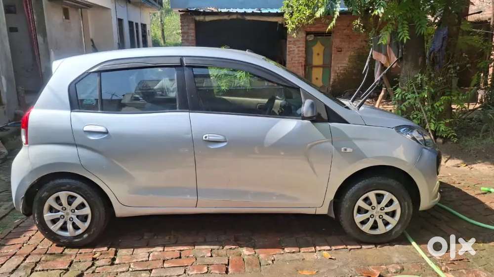 Hyundai New Santro 2019